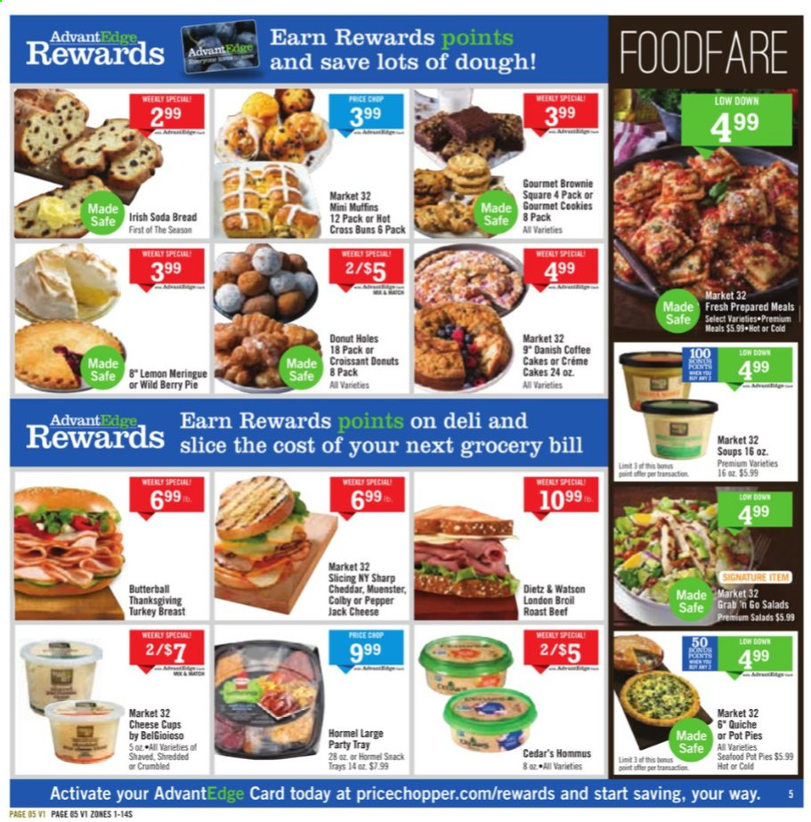 Price Chopper ad - 01/24/2021 - 01/30/2021. Page 5