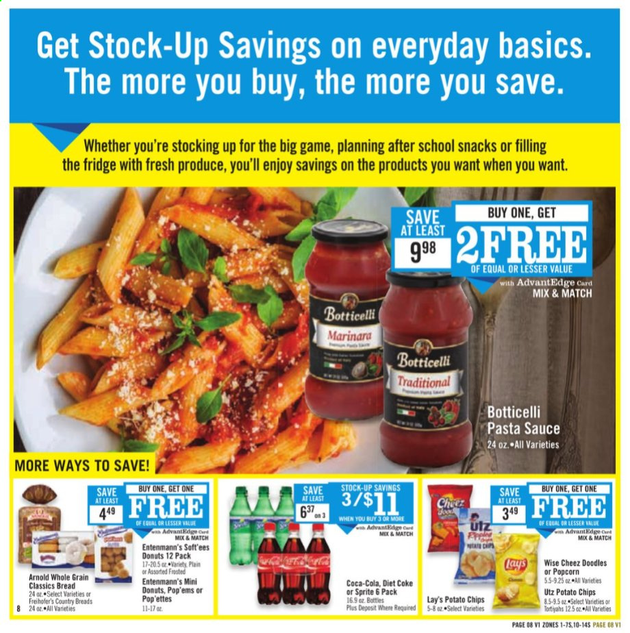 Price Chopper ad - 01/24/2021 - 01/30/2021. Page 8