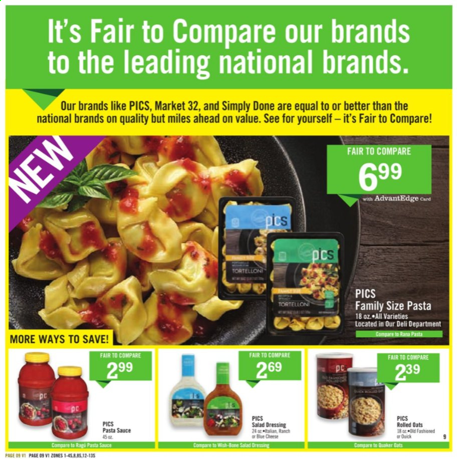 Price Chopper ad - 01/24/2021 - 01/30/2021. Page 9