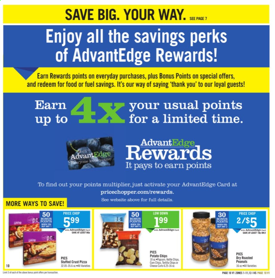 Price Chopper ad - 01/24/2021 - 01/30/2021. Page 10