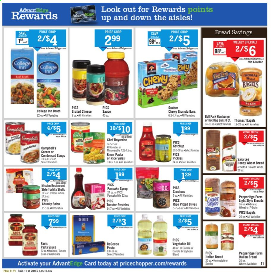 Price Chopper ad - 01/24/2021 - 01/30/2021. Page 11