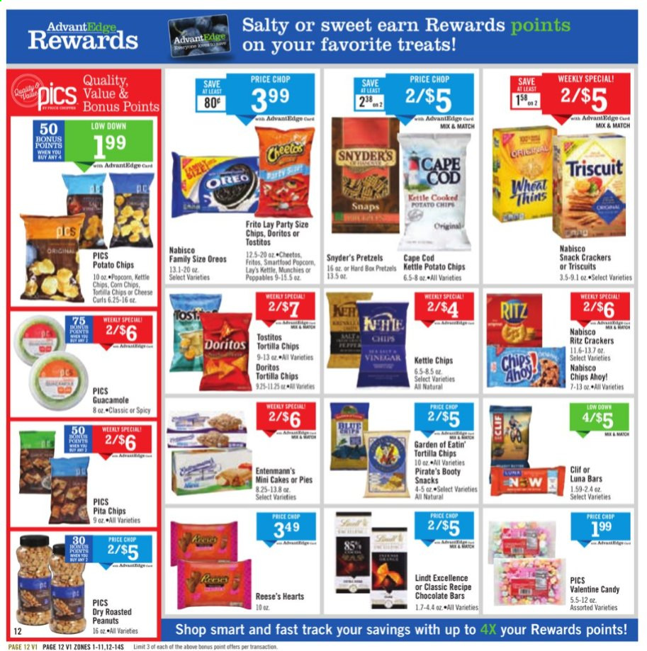 Price Chopper ad - 01/24/2021 - 01/30/2021. Page 12