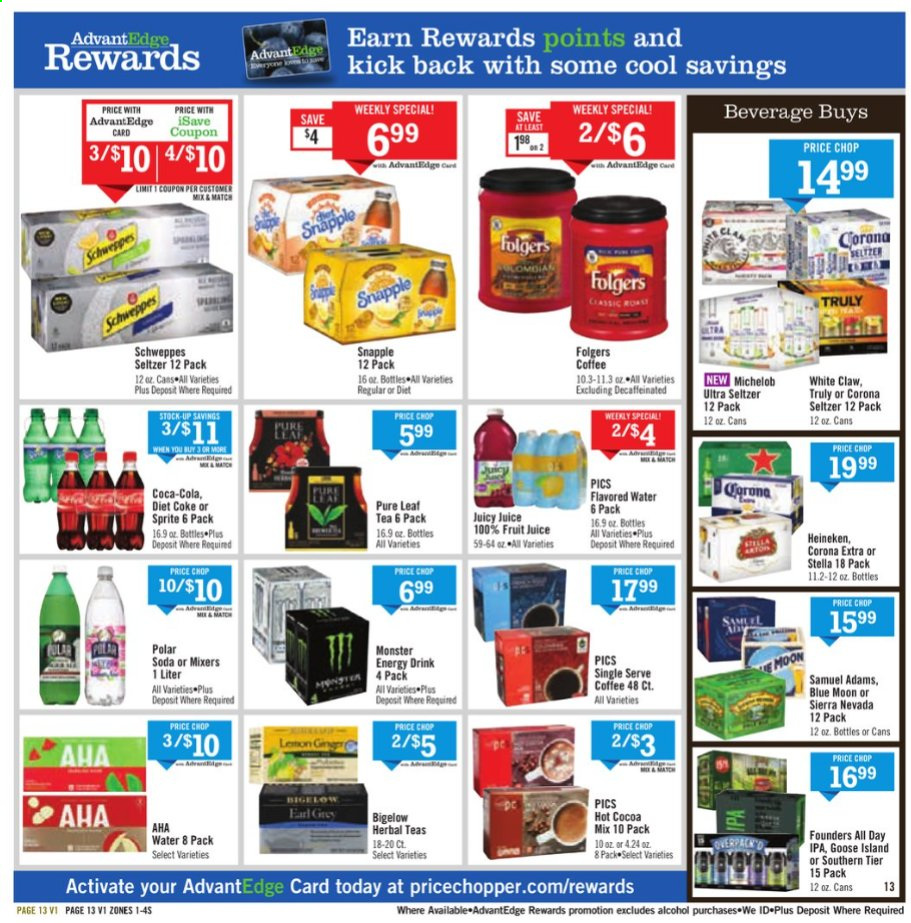 Price Chopper ad - 01/24/2021 - 01/30/2021. Page 13