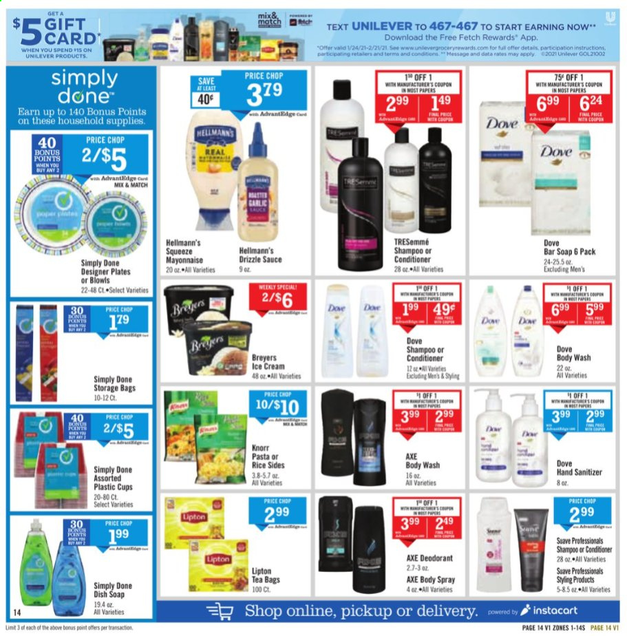 Price Chopper ad - 01/24/2021 - 01/30/2021. Page 14