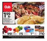 Cub Foods Flyer - 01.24.2021 - 01.30.2021.