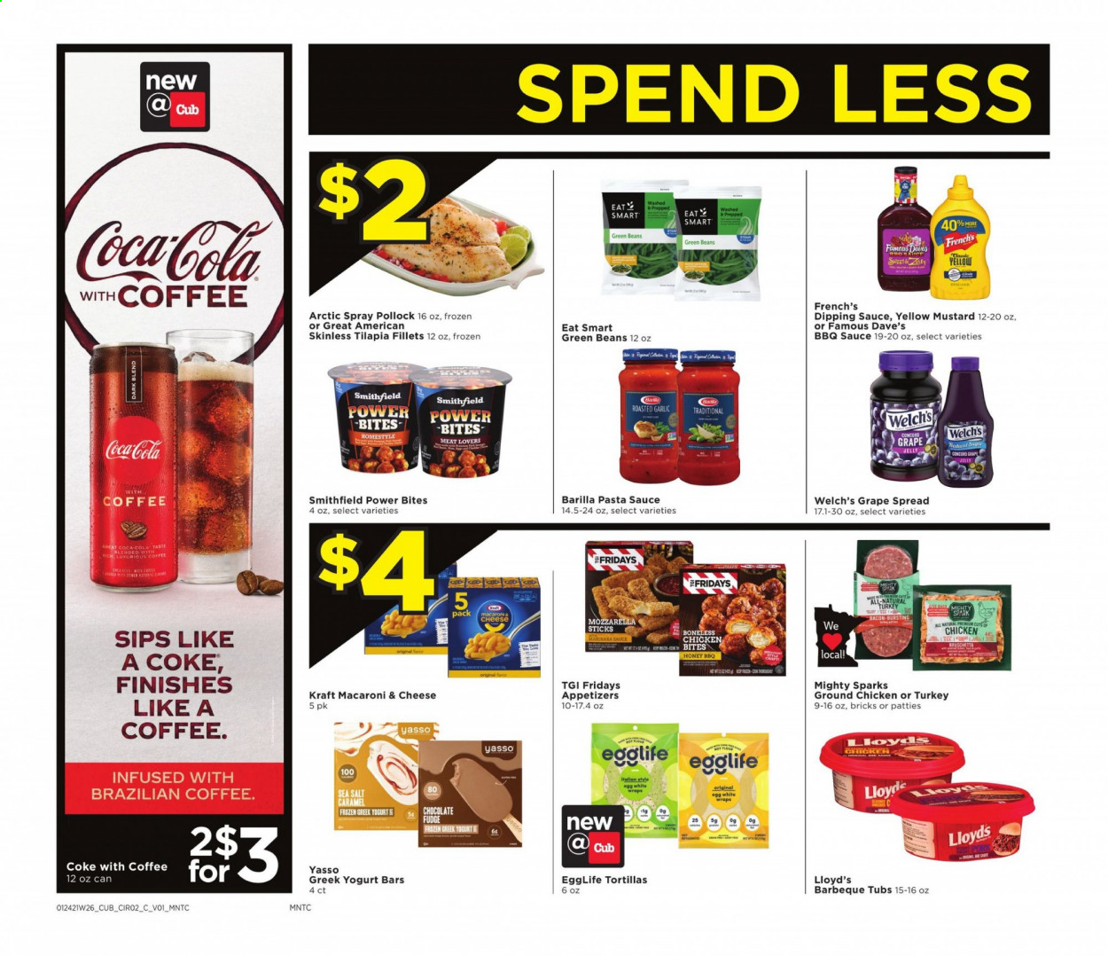 Cub Foods ad - 01/24/2021 - 01/30/2021. Page 2
