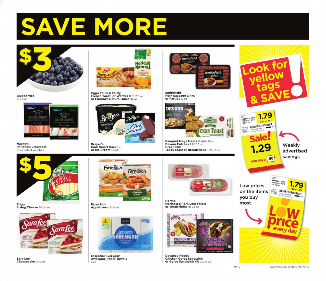 Cub Foods ad - 01/24/2021 - 01/30/2021. Page 3
