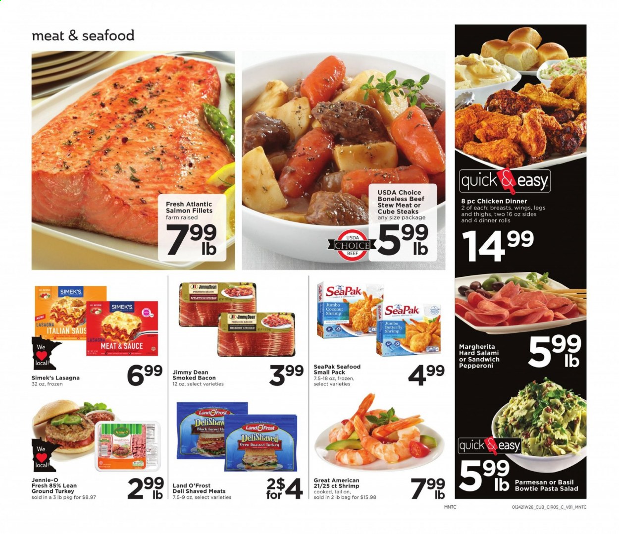 Cub Foods ad - 01/24/2021 - 01/30/2021. Page 5