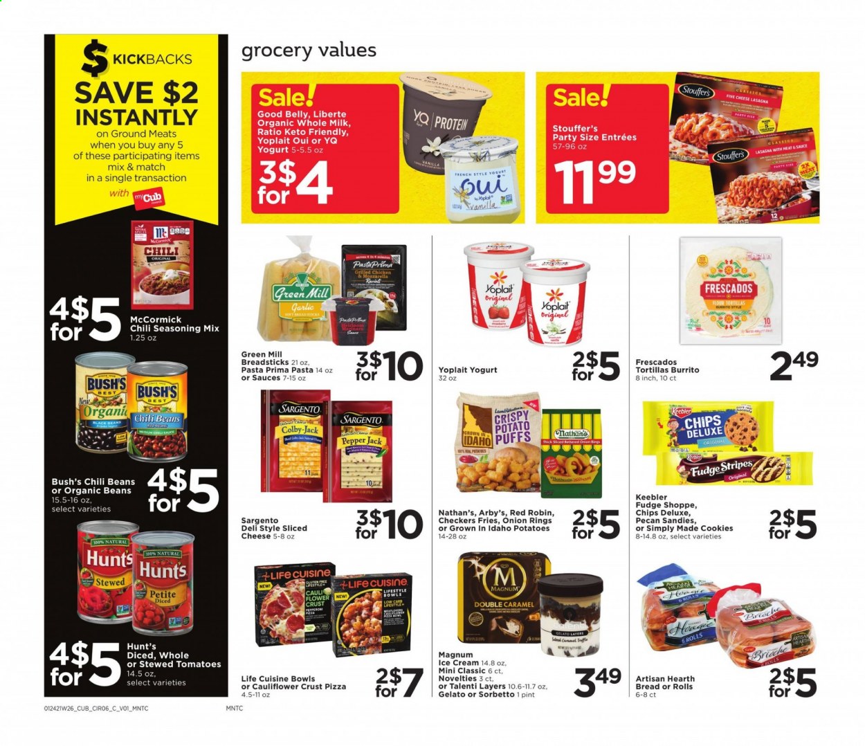 Cub Foods ad - 01/24/2021 - 01/30/2021. Page 7