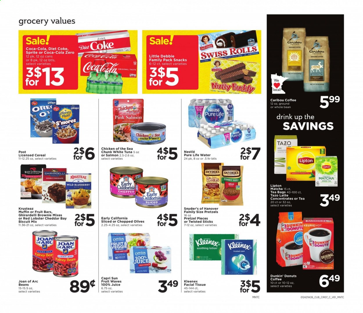 Cub Foods ad - 01/24/2021 - 01/30/2021. Page 8