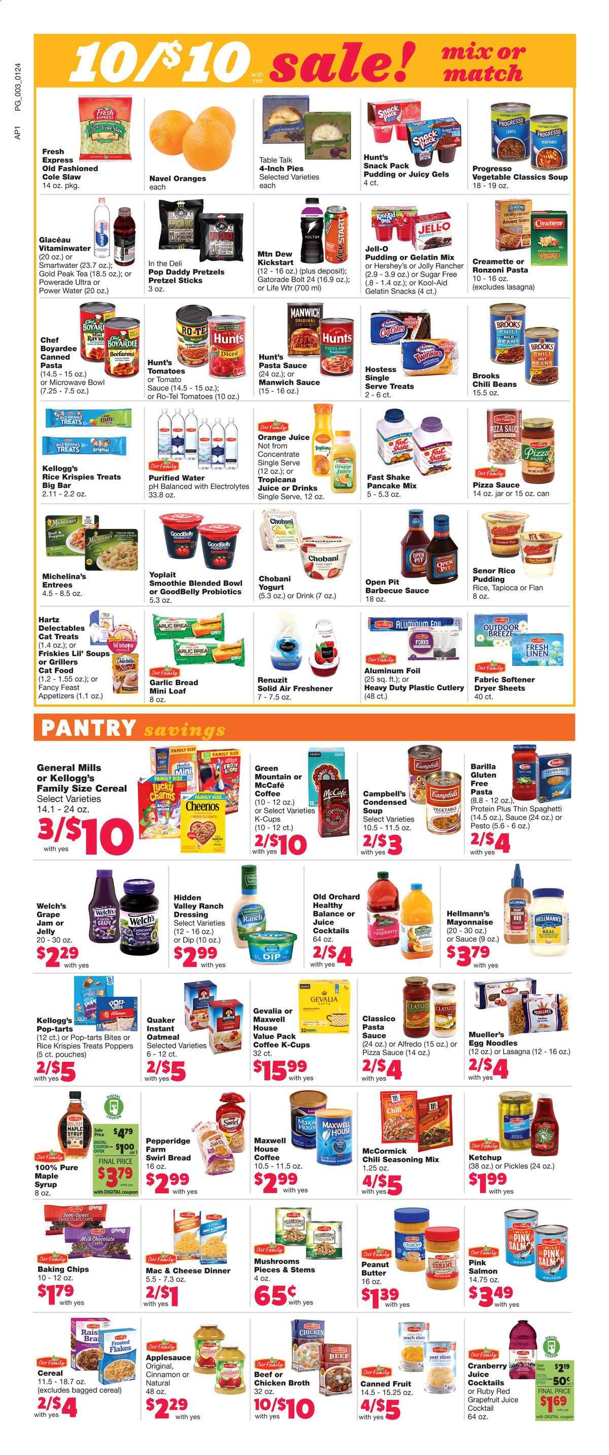Family Fare ad - 01/24/2021 - 01/30/2021. Page 4