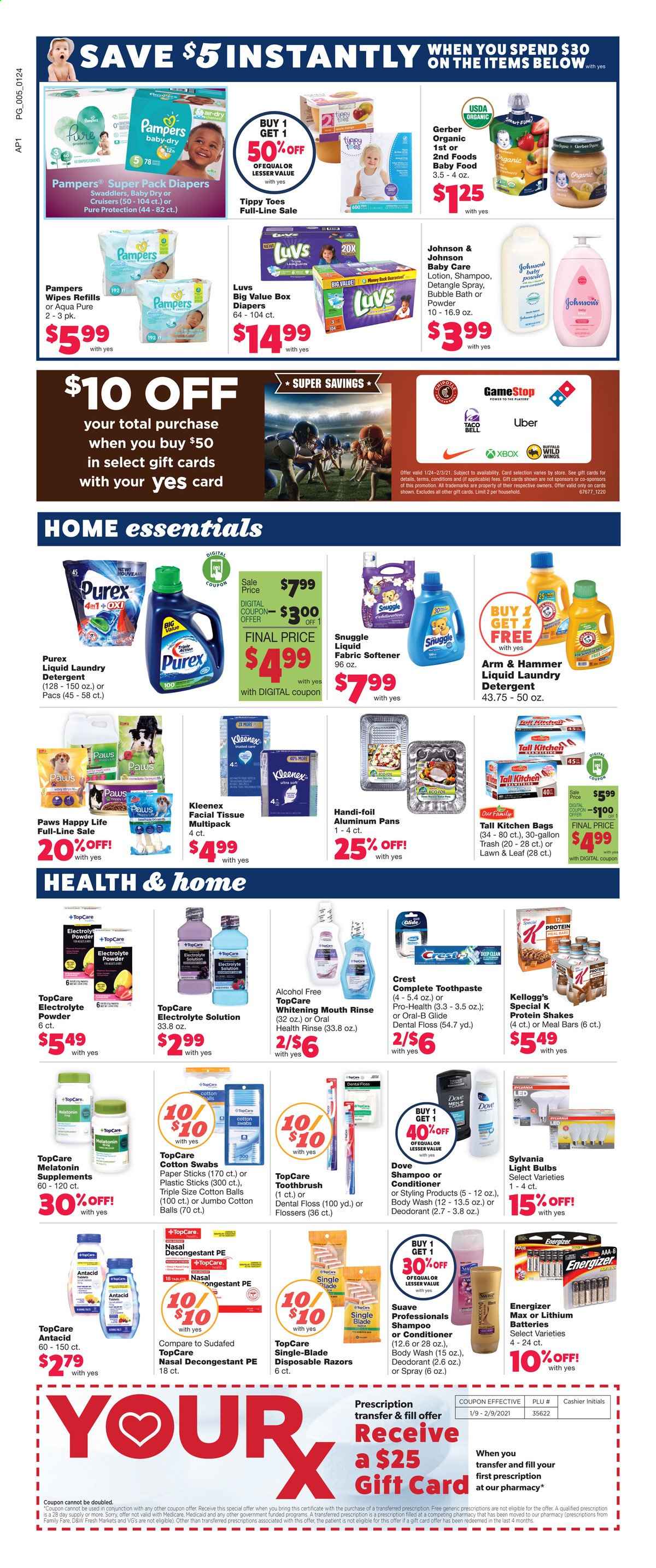 Family Fare ad - 01/24/2021 - 01/30/2021. Page 7