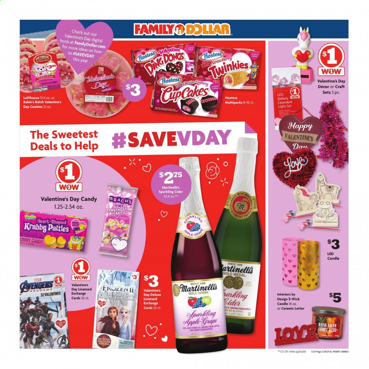 Family Dollar ad - 01/24/2021 - 01/30/2021. Page 5