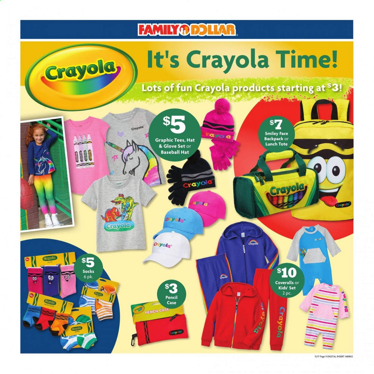 Family Dollar ad - 01/24/2021 - 01/30/2021. Page 8