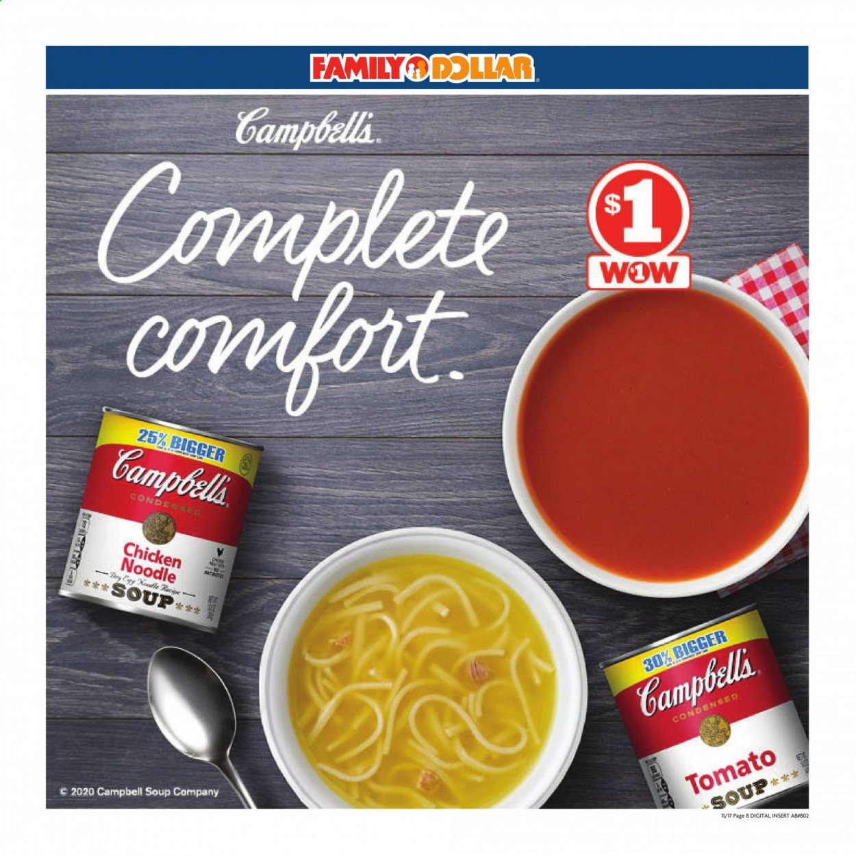 Family Dollar ad - 01/24/2021 - 01/30/2021. Page 10