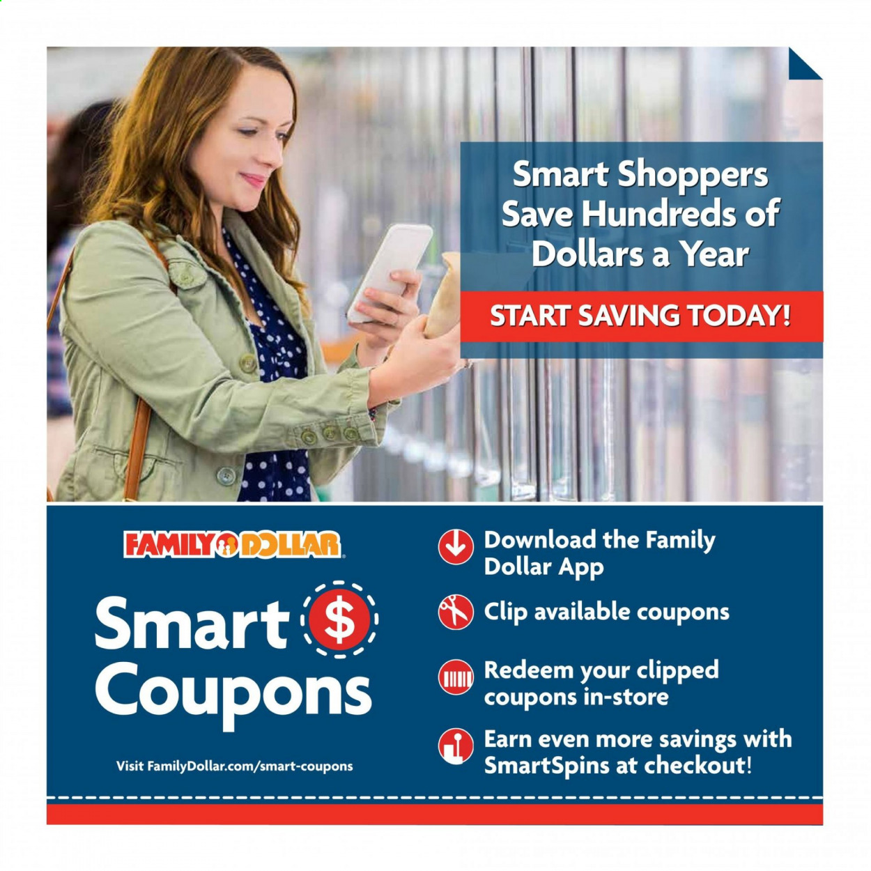 Family Dollar ad - 01/24/2021 - 01/30/2021. Page 13