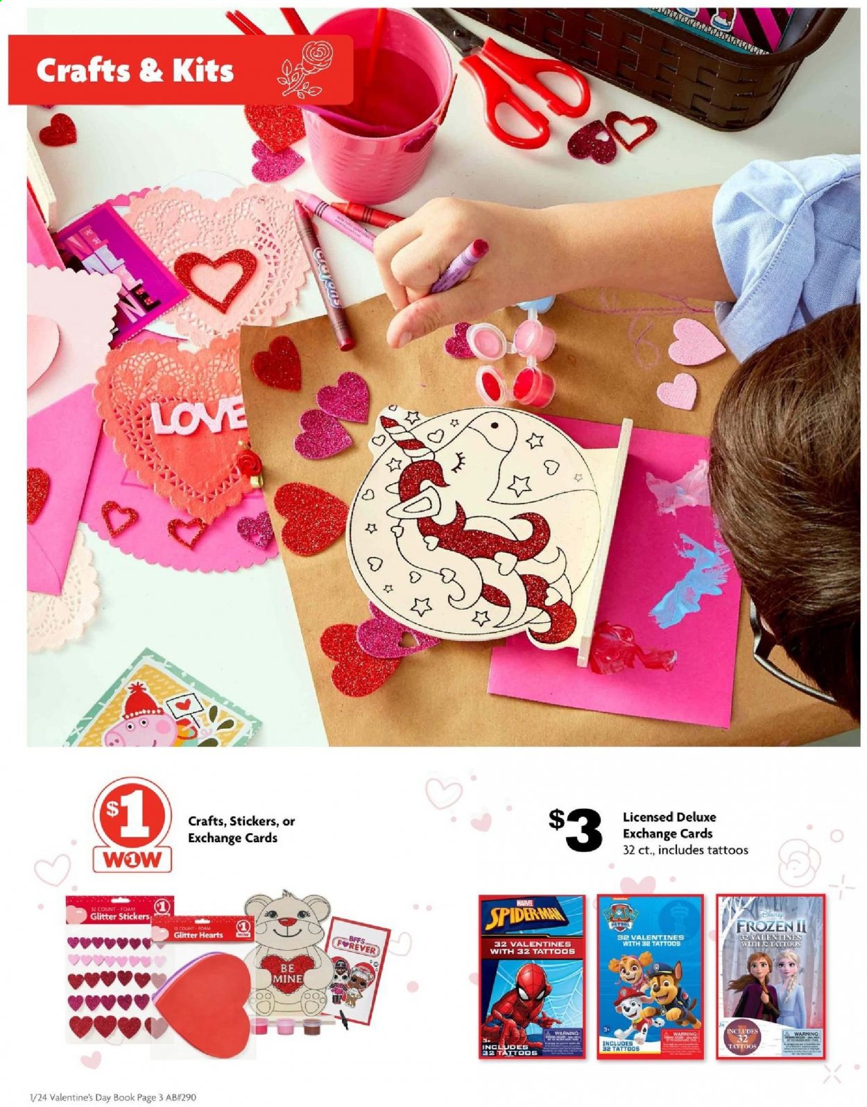 Family Dollar ad - 01/24/2021 - 02/14/2021. Page 3