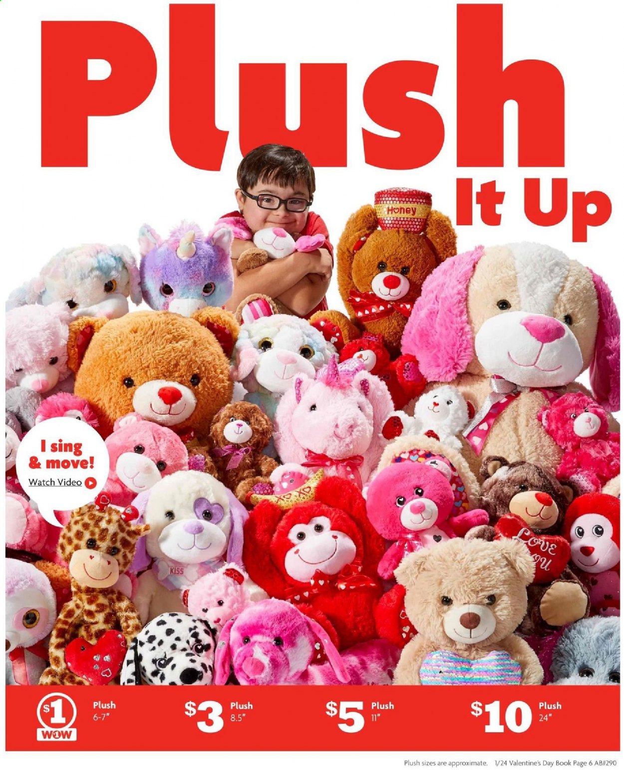 Family Dollar ad - 01/24/2021 - 02/14/2021. Page 6