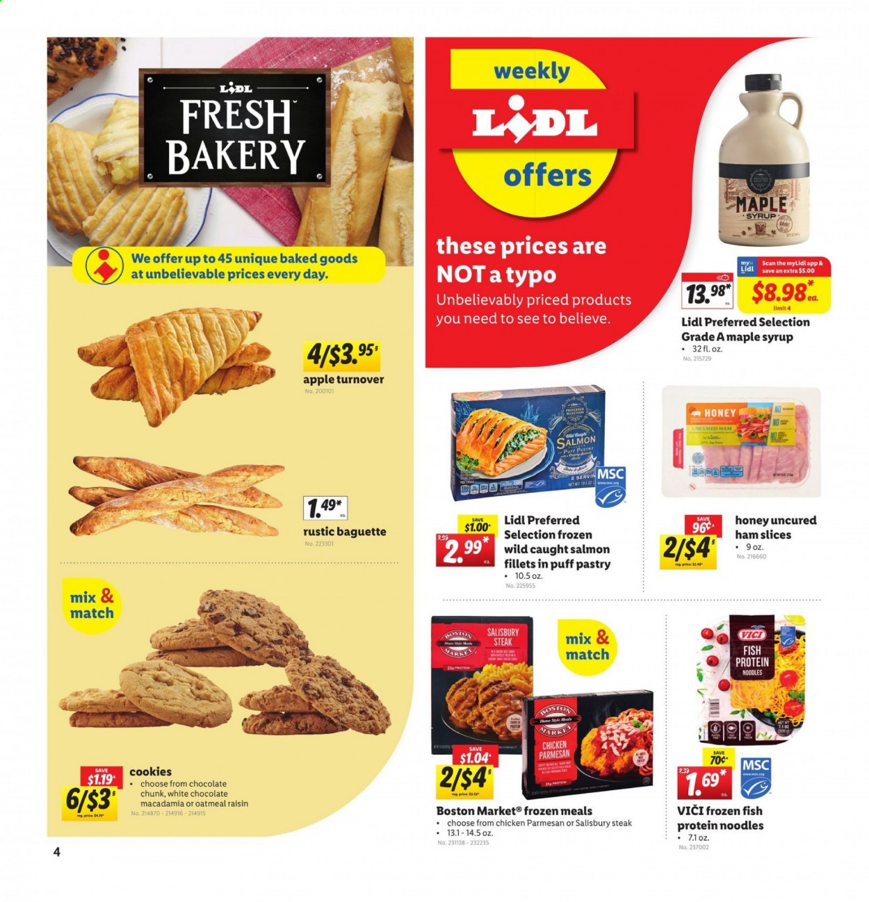 Lidl ad - 01/27/2021 - 02/02/2021. Page 4