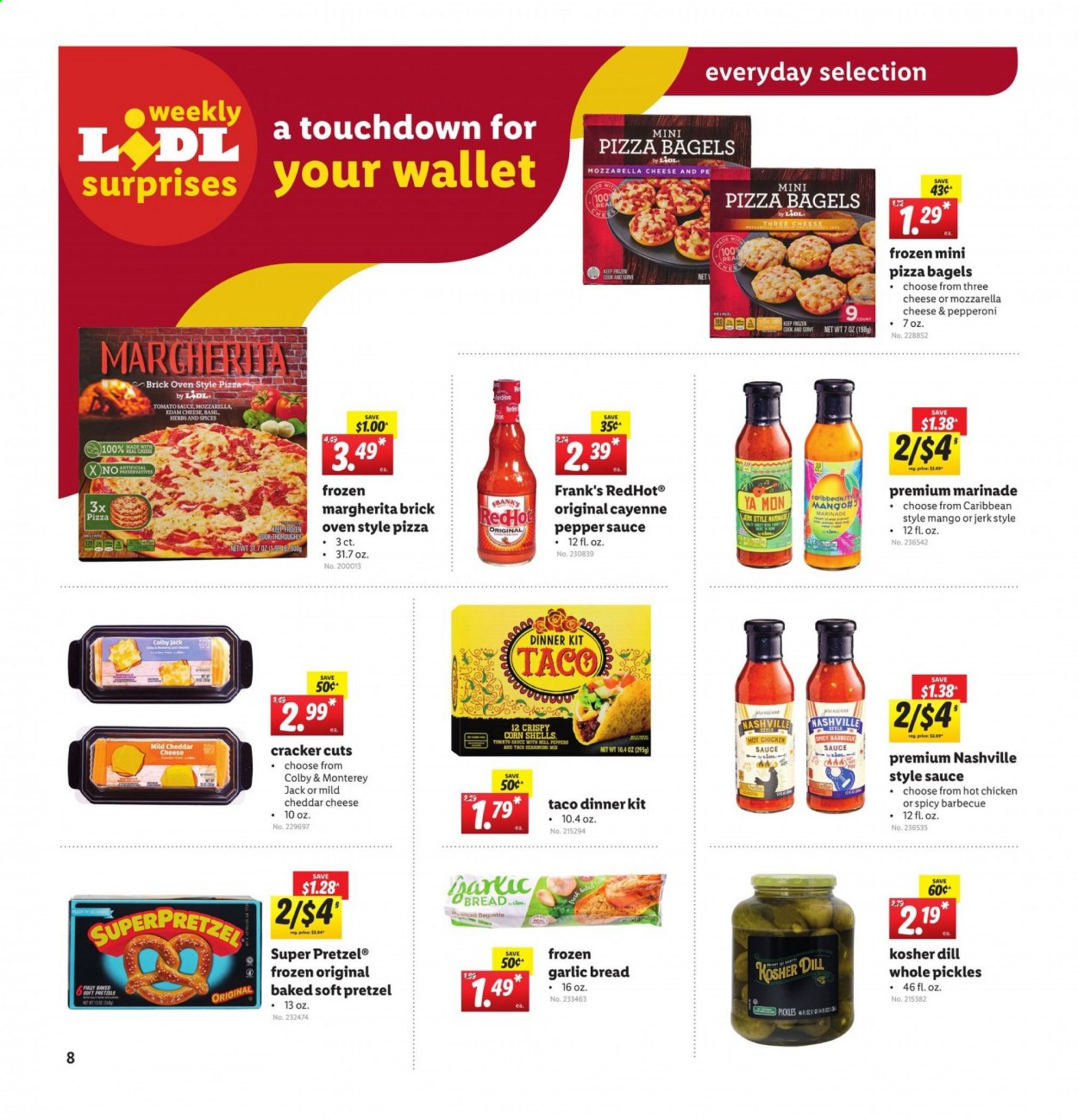 Lidl ad - 01/27/2021 - 02/02/2021. Page 8