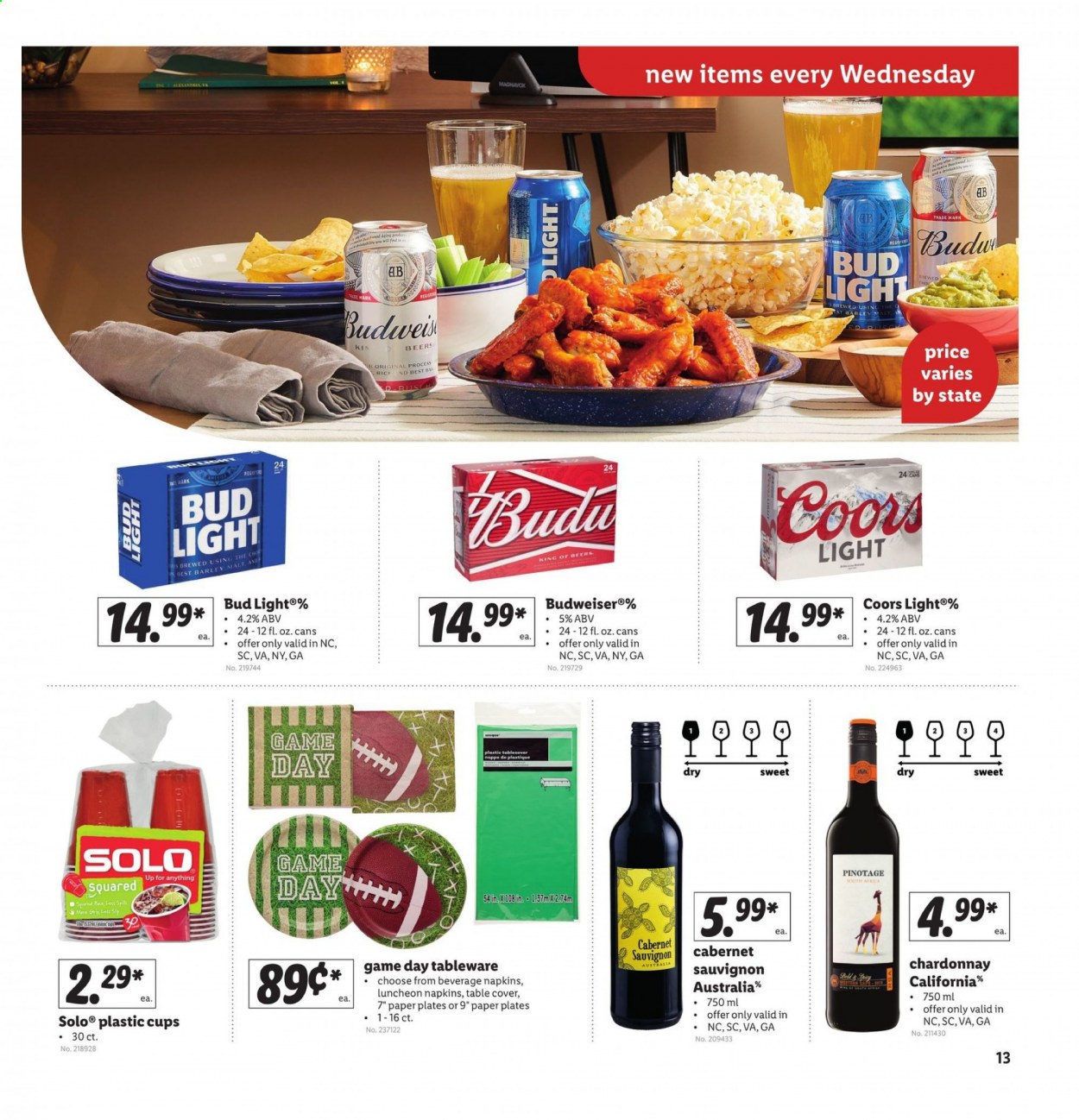 Lidl ad - 01/27/2021 - 02/02/2021. Page 13