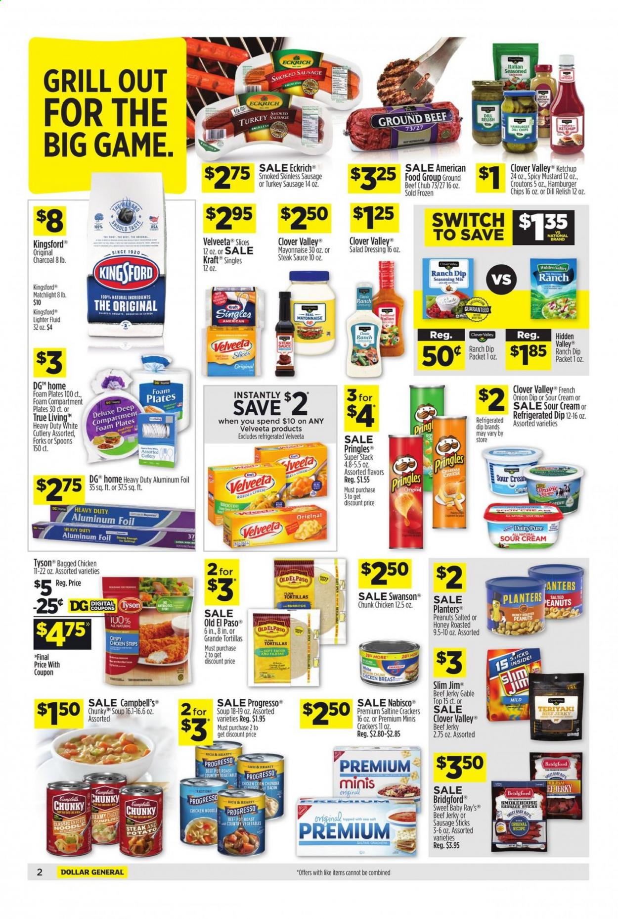 Dollar General ad - 01/24/2021 - 01/30/2021. Page 3