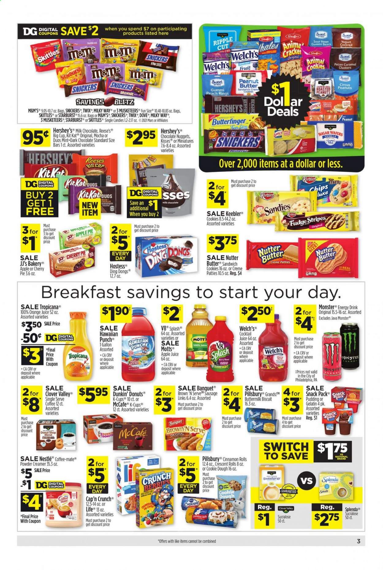 Dollar General ad - 01/24/2021 - 01/30/2021. Page 4