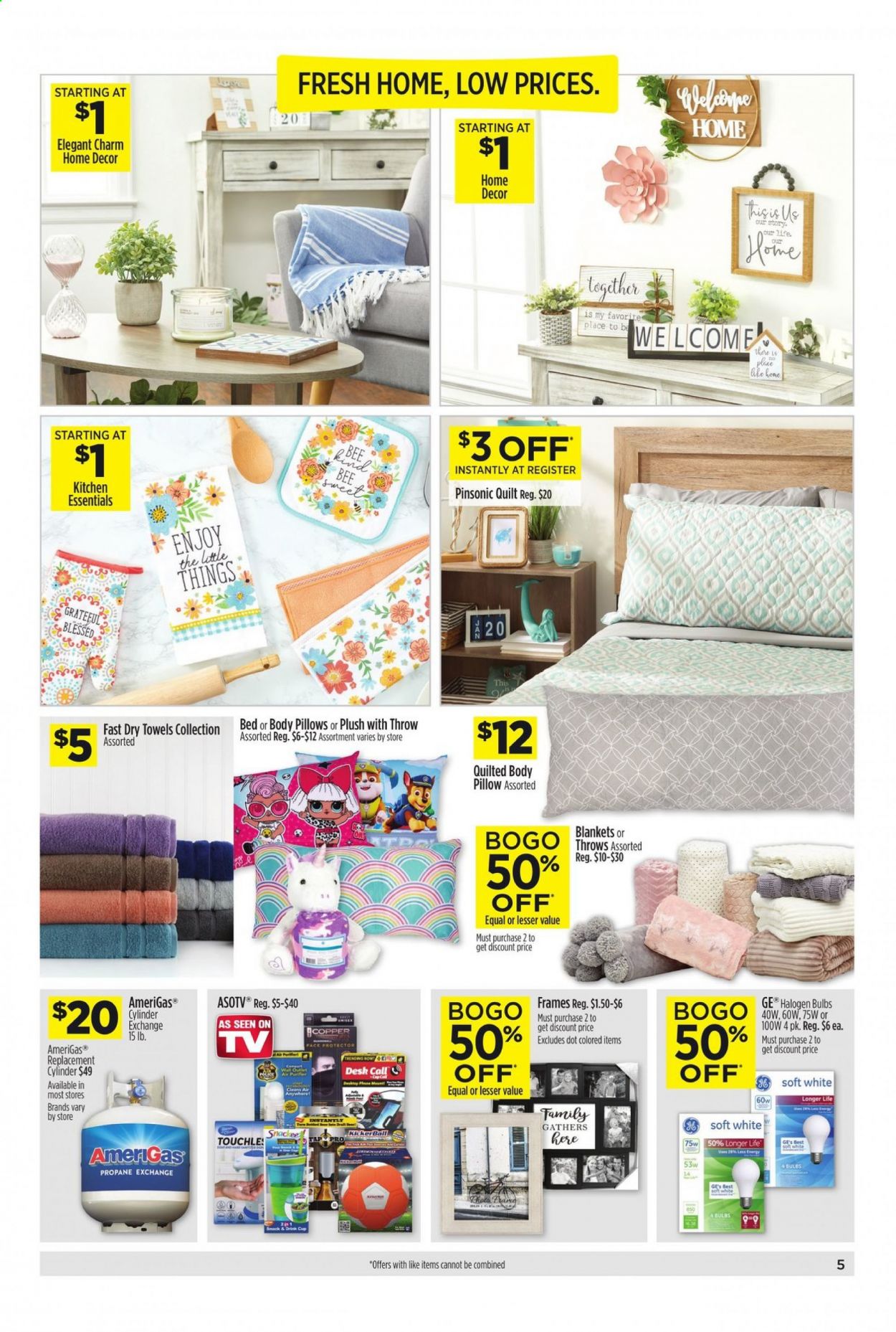 Dollar General ad - 01/24/2021 - 01/30/2021. Page 6