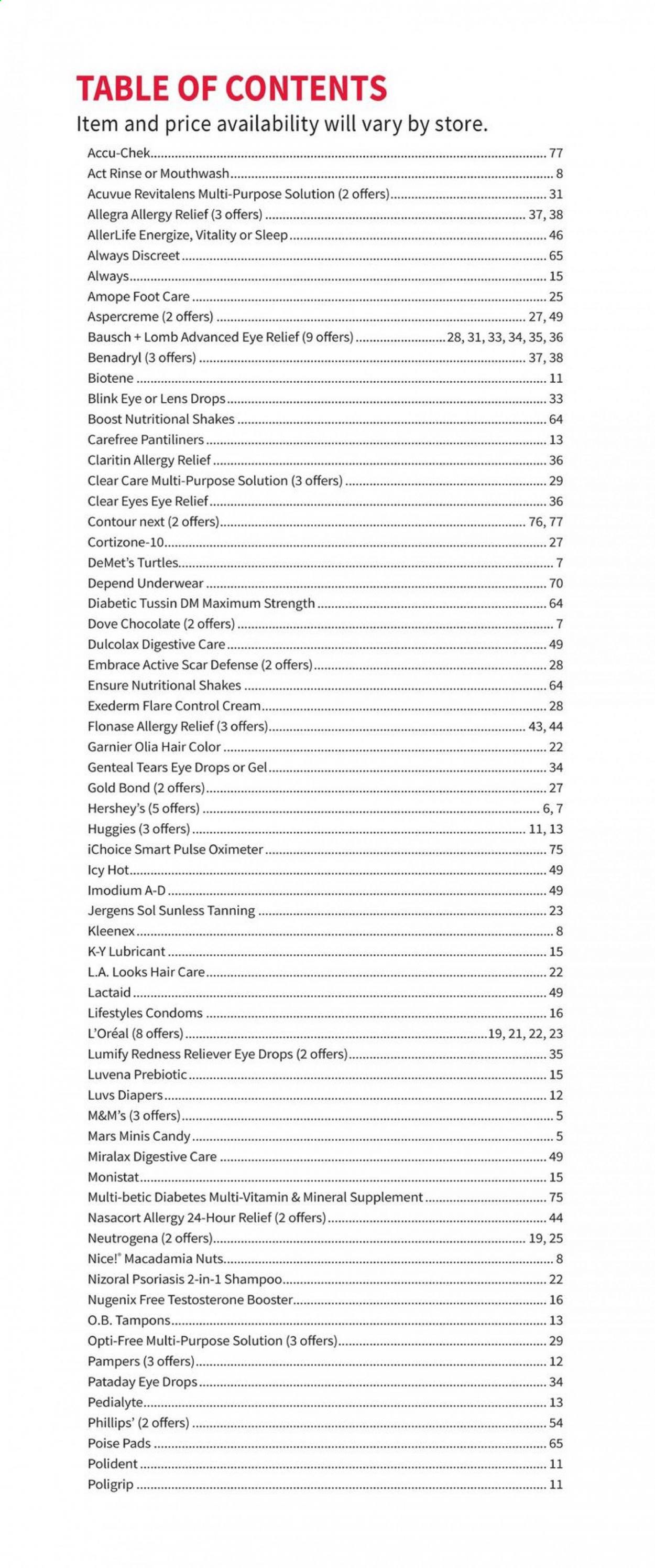Walgreens ad - 01/24/2021 - 02/27/2021. Page 2