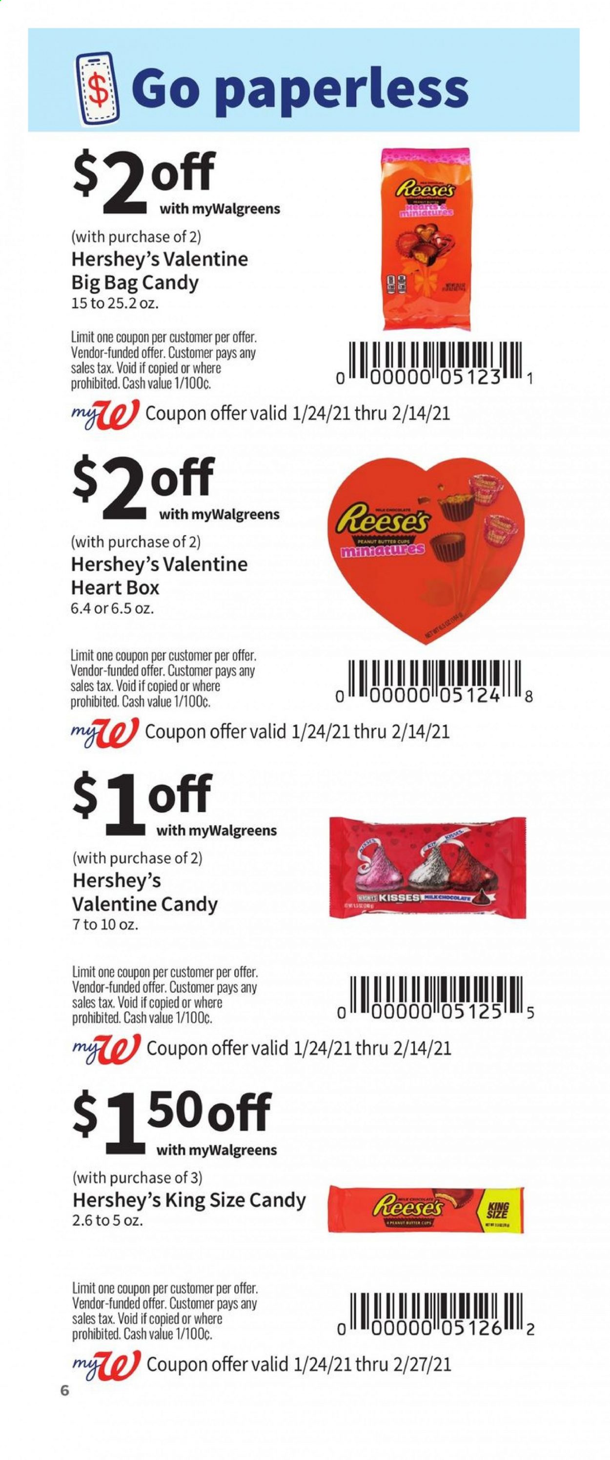 Walgreens ad - 01/24/2021 - 02/27/2021. Page 6