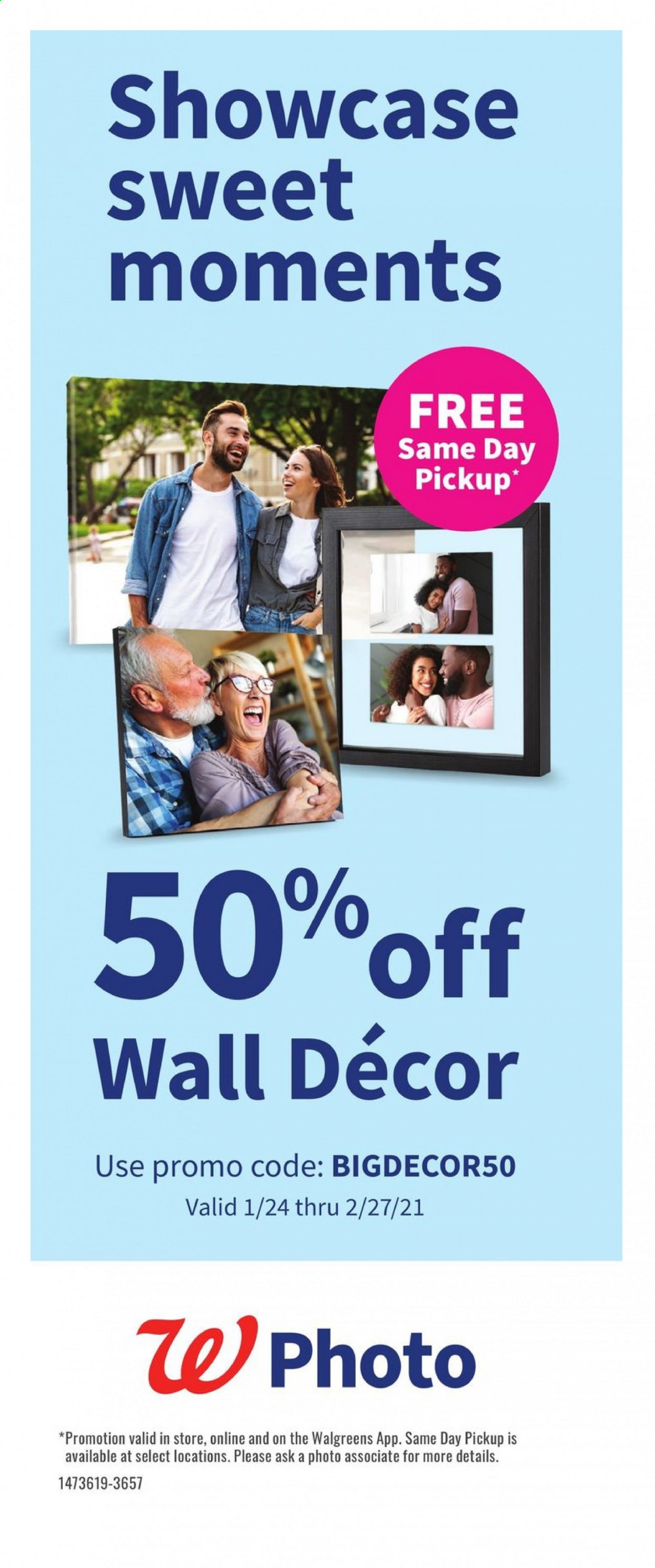 Walgreens ad - 01/24/2021 - 02/27/2021. Page 9