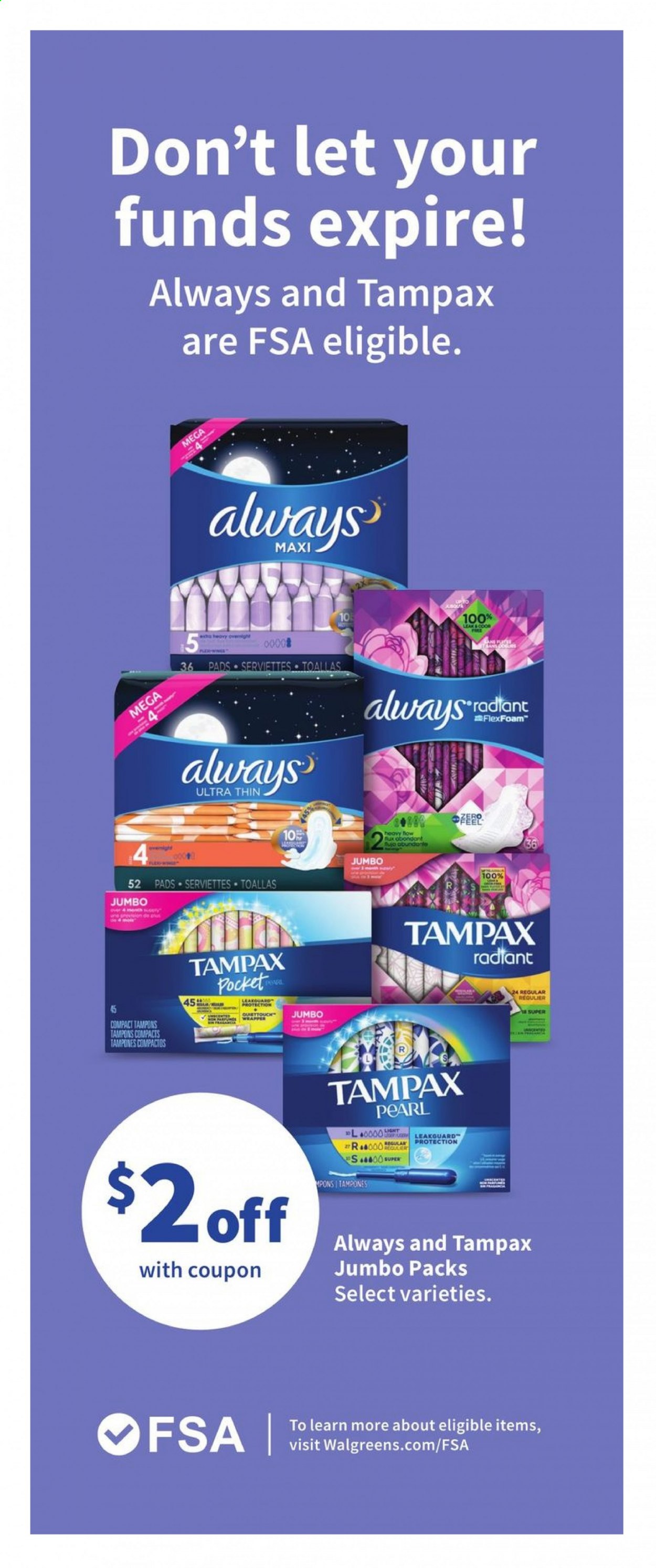 Walgreens ad - 01/24/2021 - 02/27/2021. Page 14