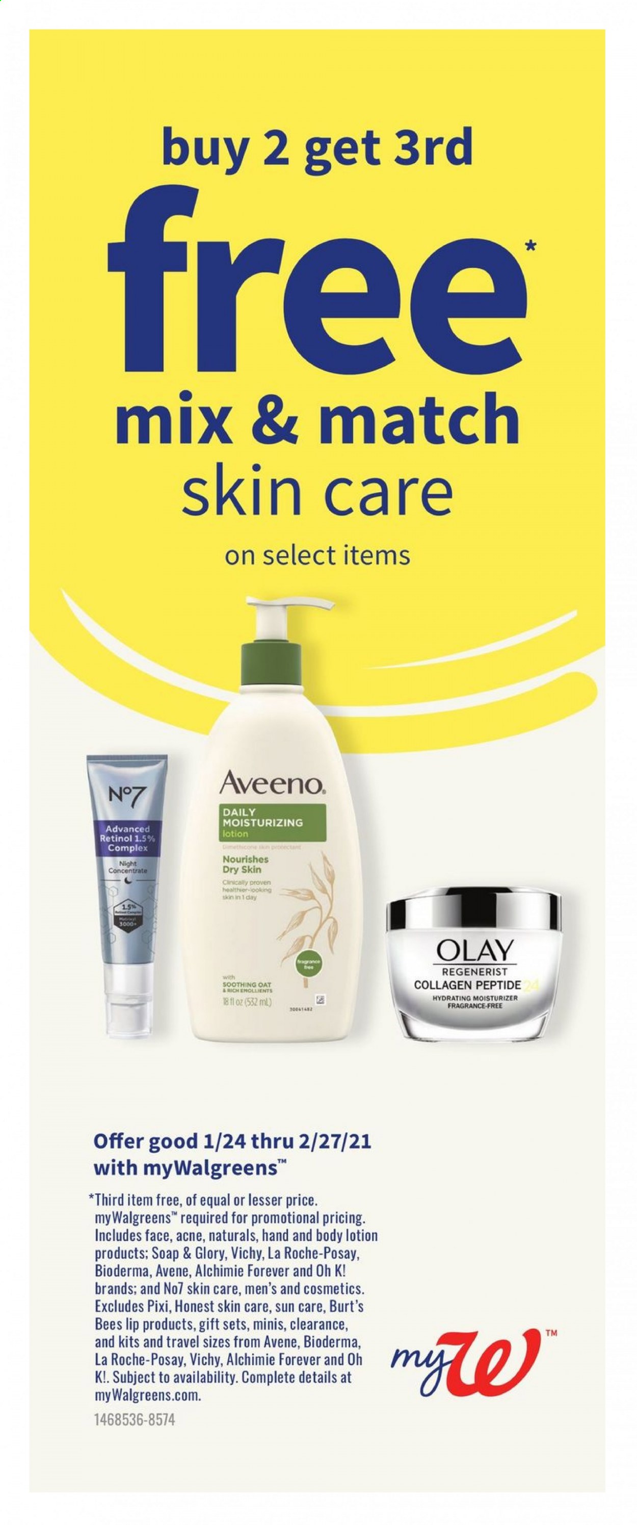 Walgreens ad - 01/24/2021 - 02/27/2021. Page 24