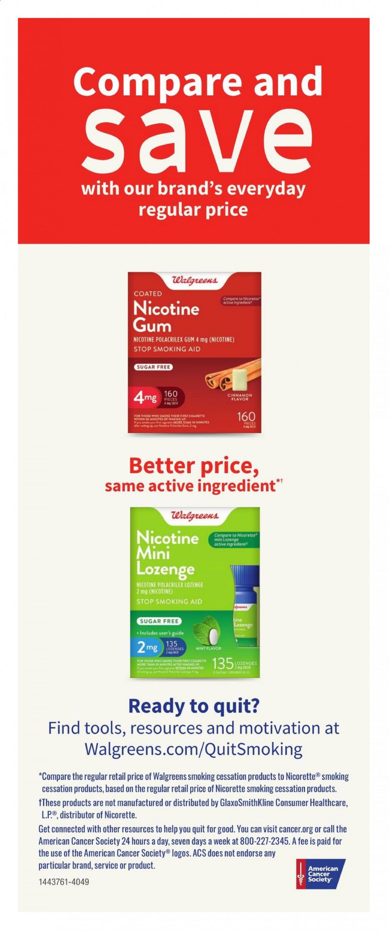 Walgreens ad - 01/24/2021 - 02/27/2021. Page 30