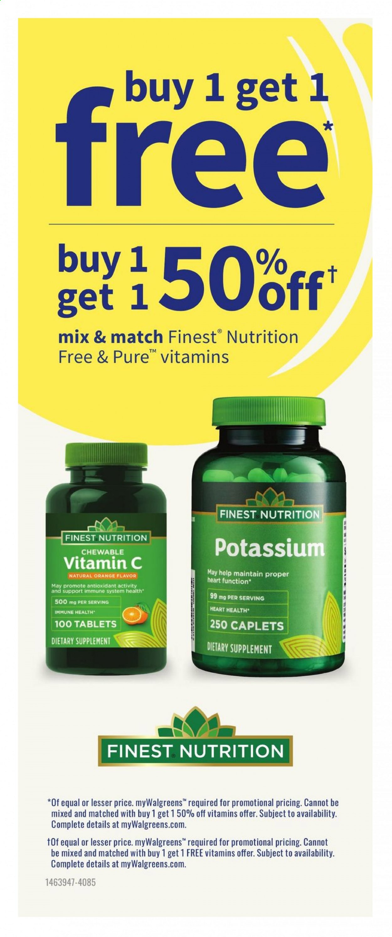 Walgreens ad - 01/24/2021 - 02/27/2021. Page 60