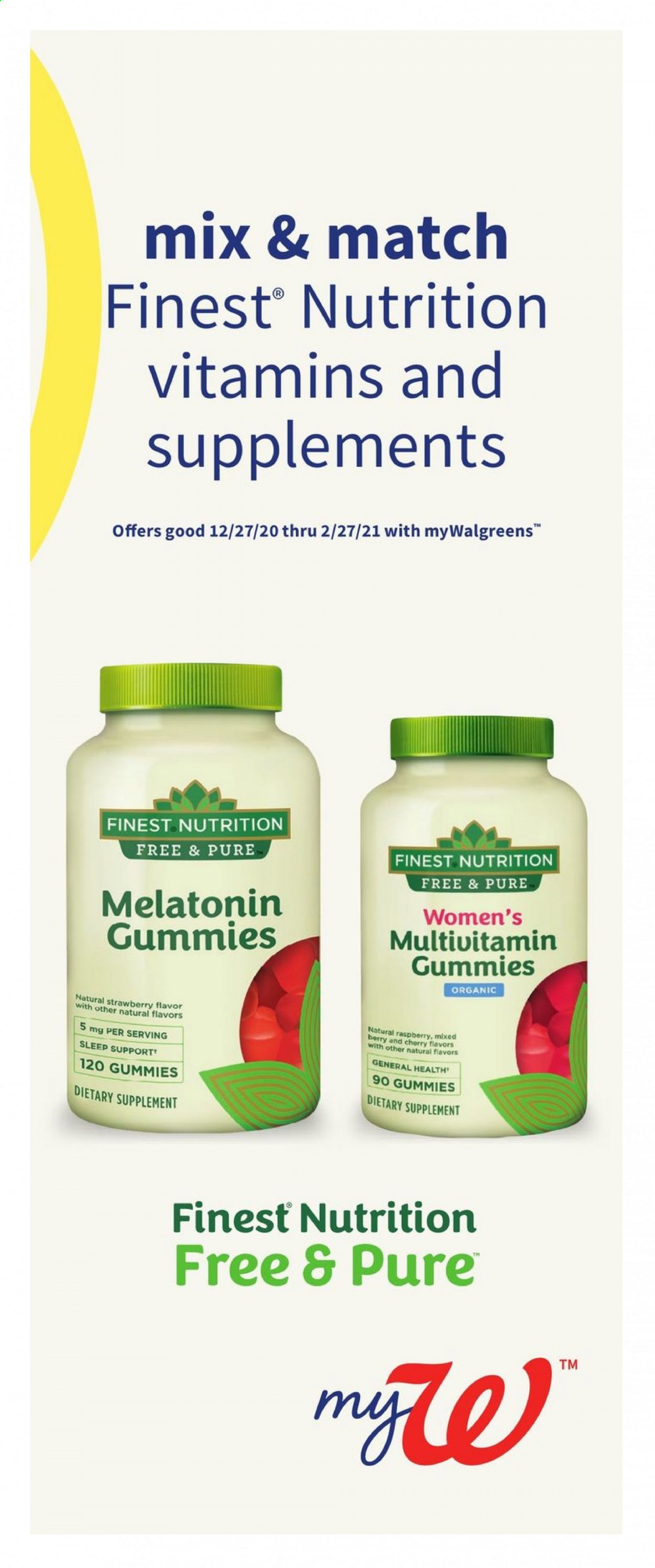 Walgreens ad - 01/24/2021 - 02/27/2021. Page 61