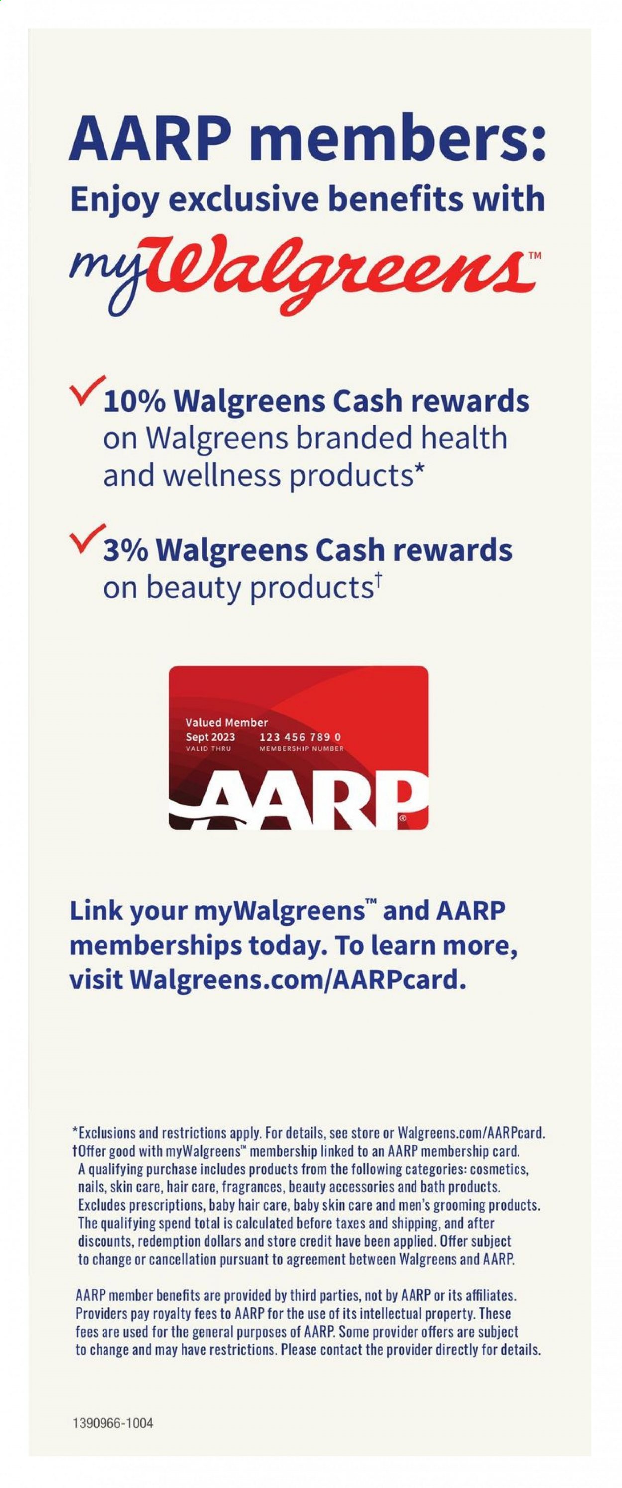 Walgreens ad - 01/24/2021 - 02/27/2021. Page 79