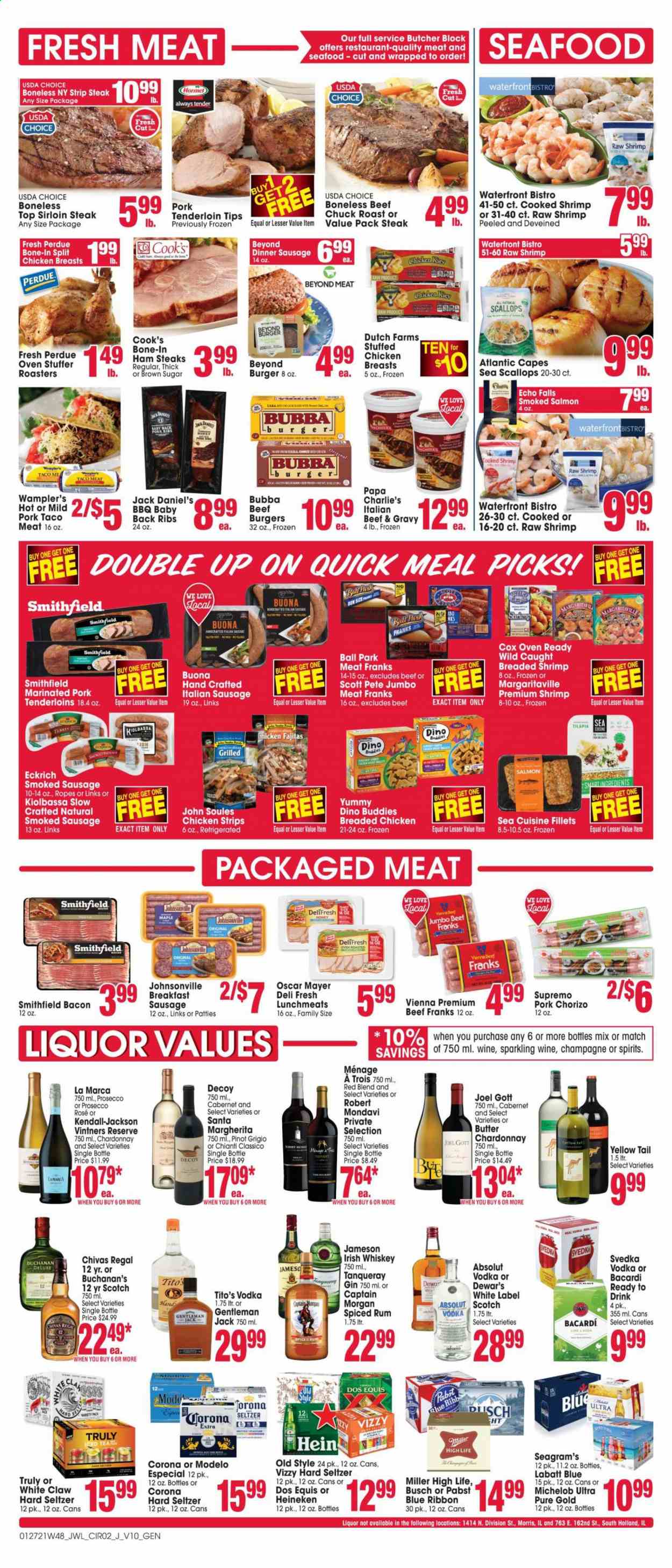 Jewel Osco ad - 01/27/2021 - 02/02/2021. Page 2