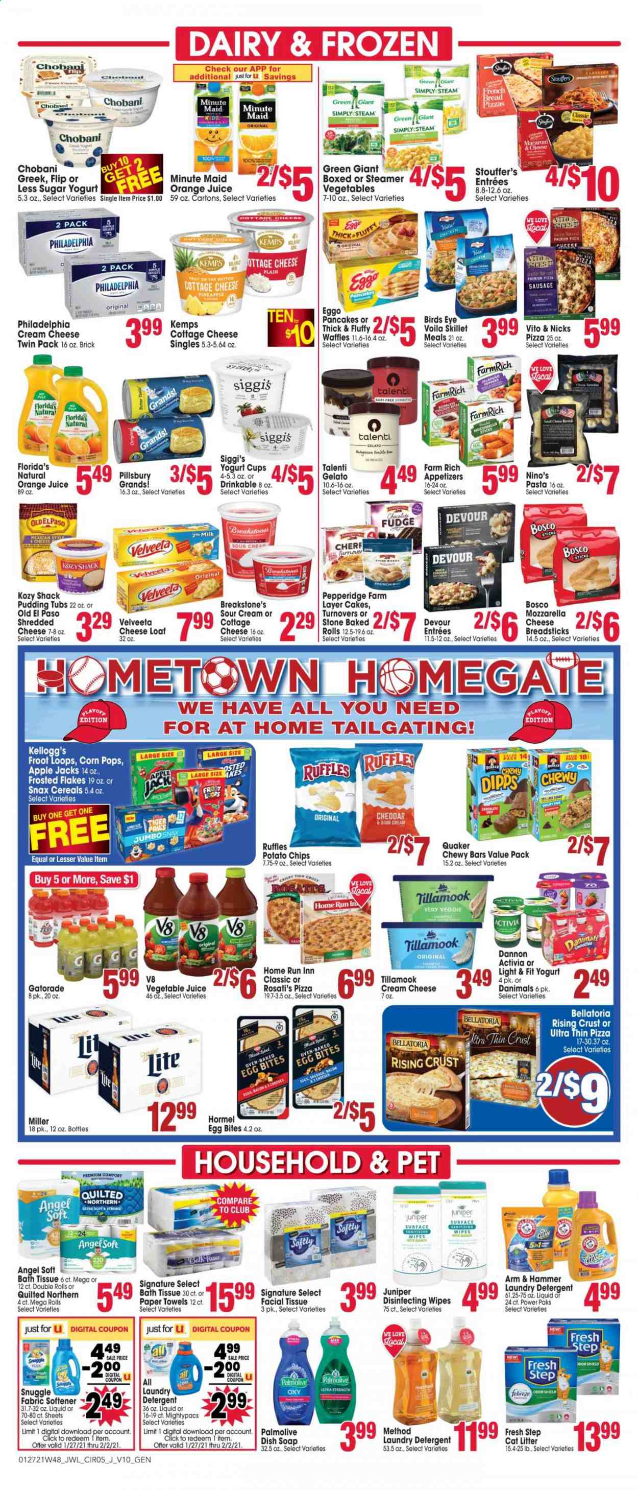 Jewel Osco ad - 01/27/2021 - 02/02/2021. Page 5