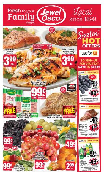 Jewel Osco Flyer - 01.27.2021 - 02.02.2021.