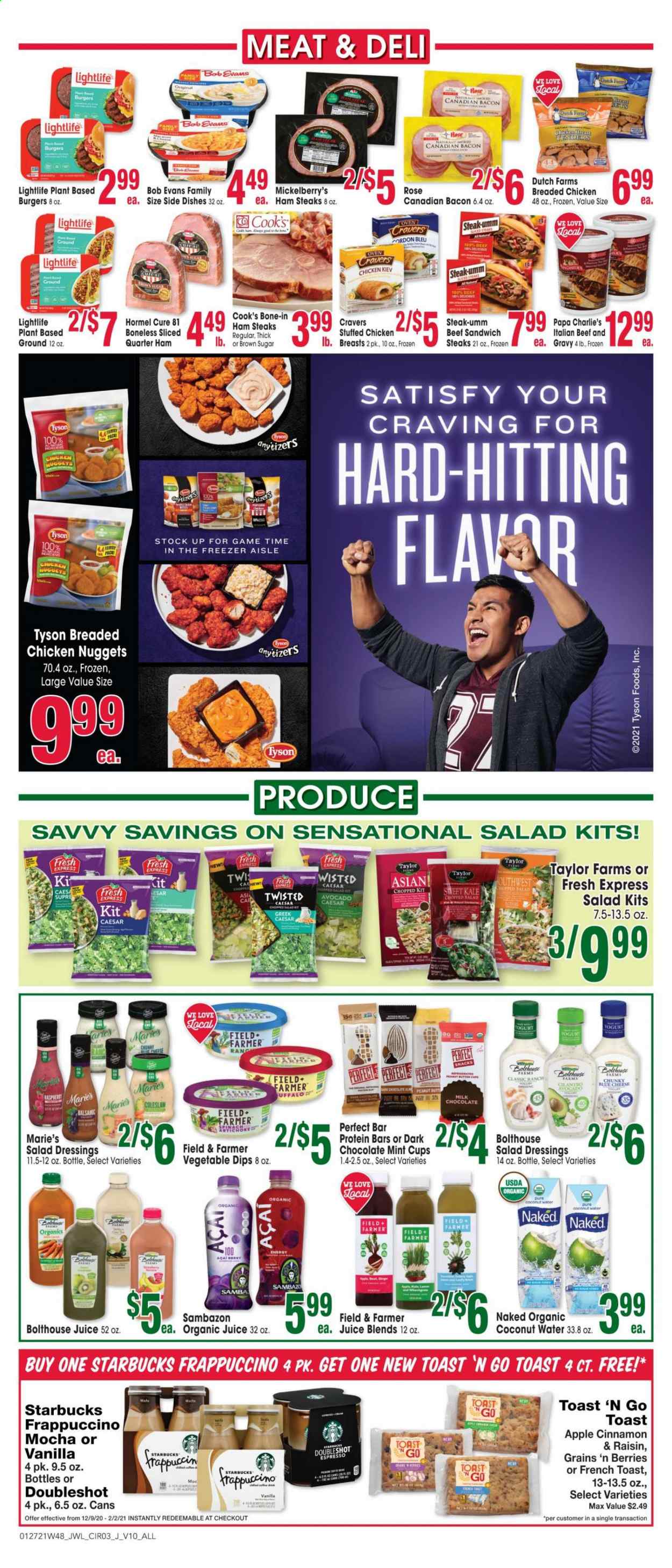 Jewel Osco ad - 01/27/2021 - 02/02/2021. Page 3
