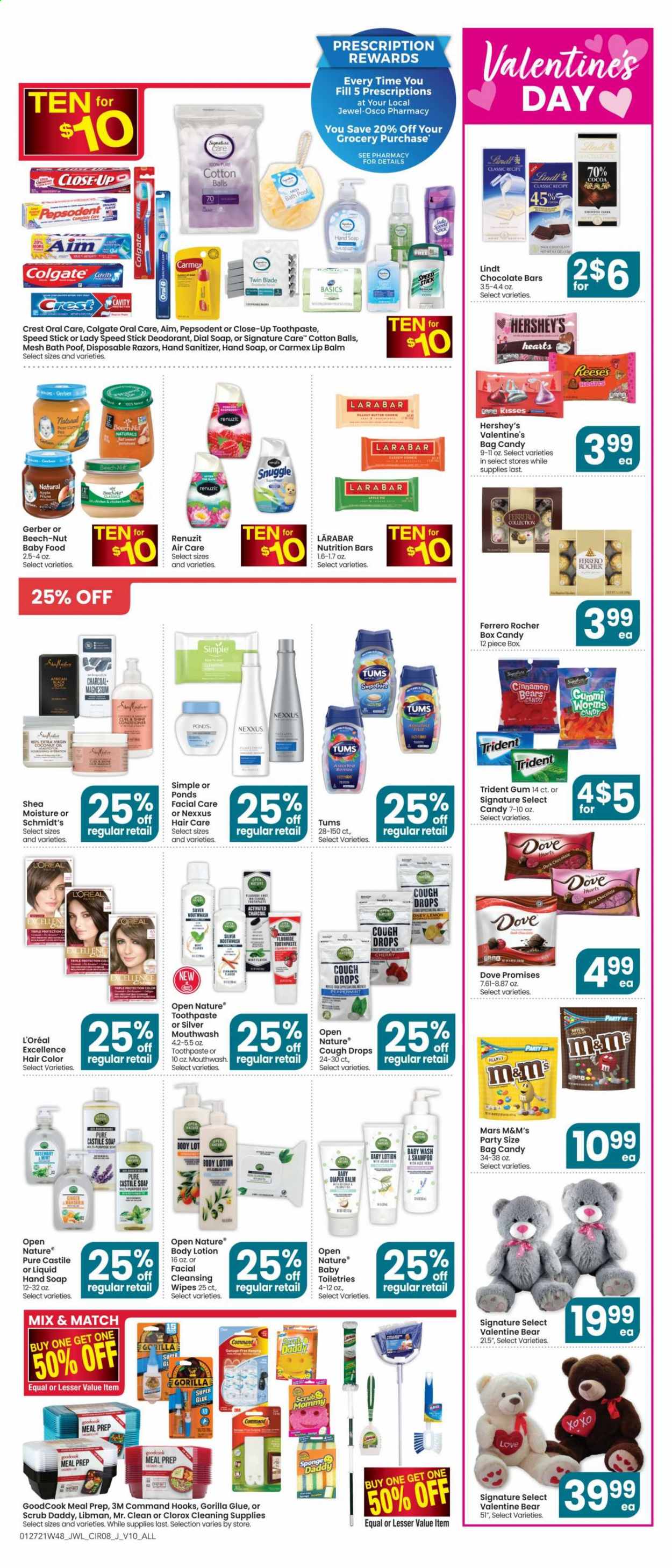 Jewel Osco ad - 01/27/2021 - 02/02/2021. Page 8