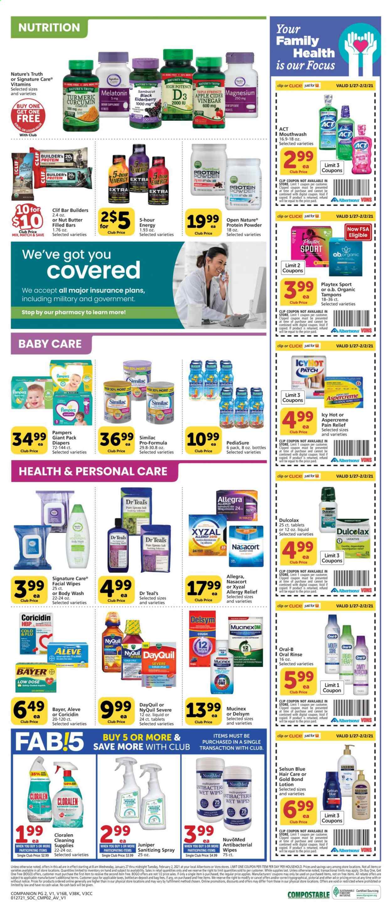 Vons ad - 01/27/2021 - 02/02/2021. Page 6