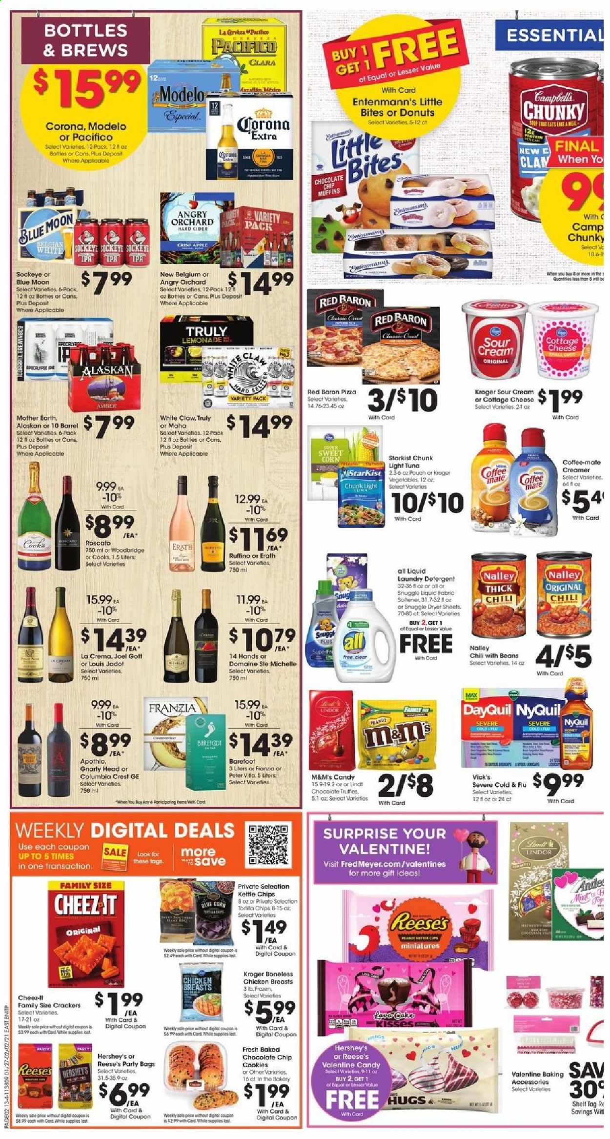 Fred Meyer ad - 01/27/2021 - 02/02/2021. Page 2