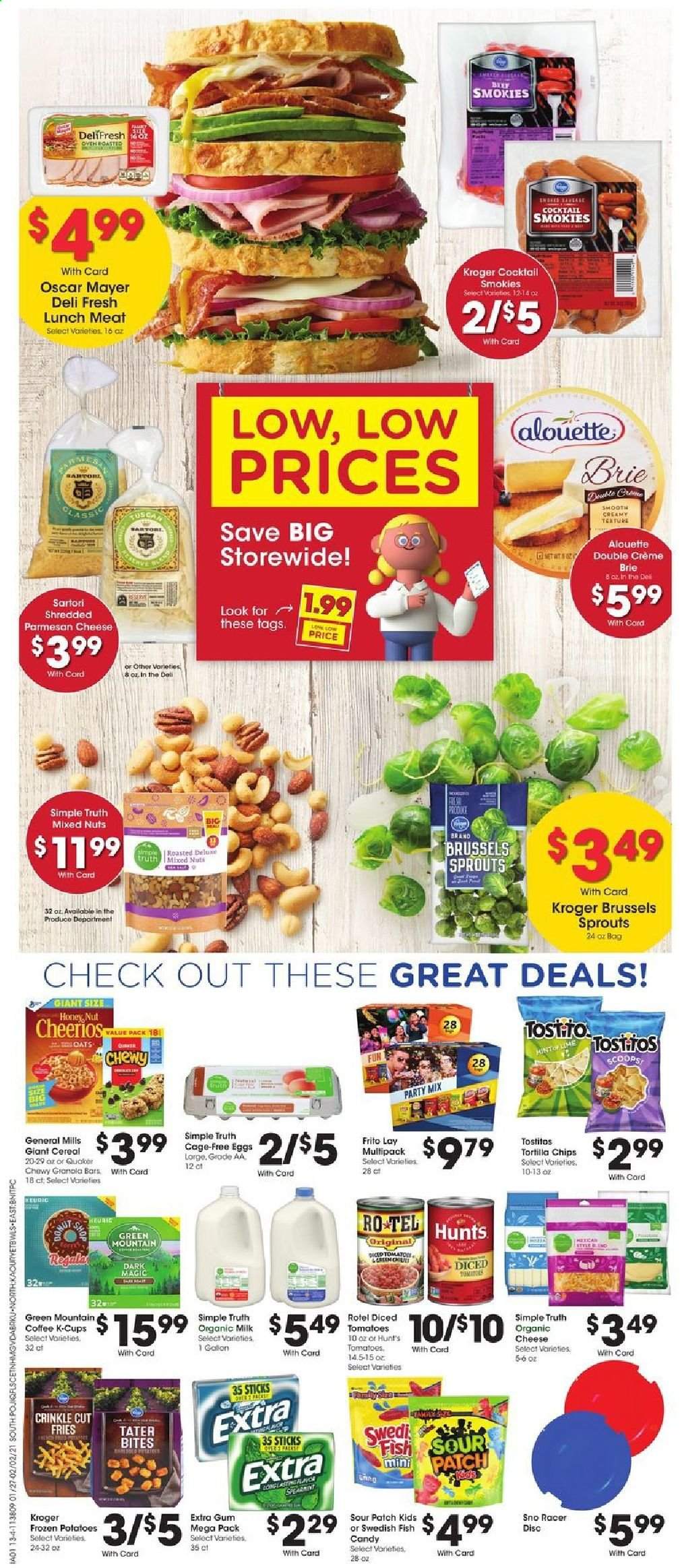Fred Meyer ad - 01/27/2021 - 02/02/2021. Page 7