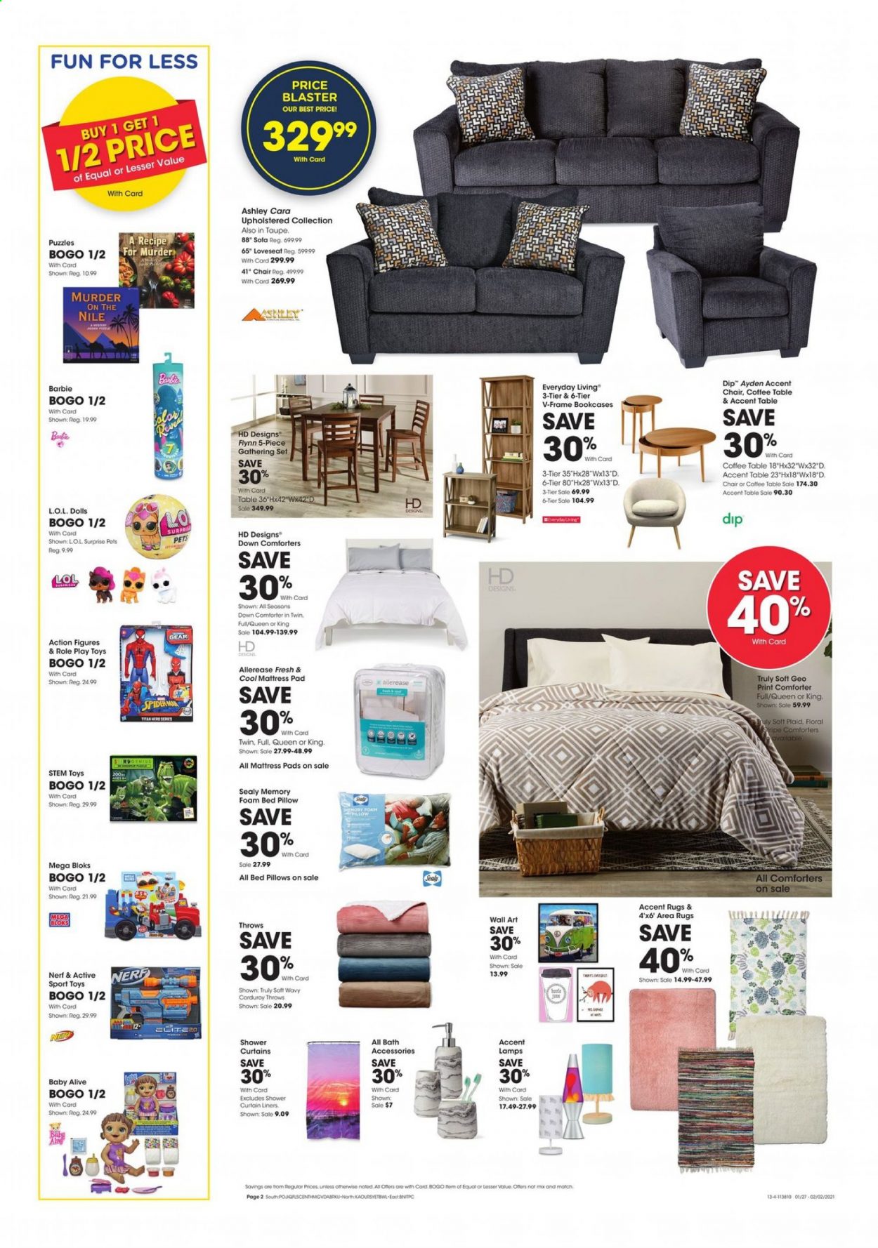 Fred Meyer ad - 01/27/2021 - 02/02/2021. Page 2