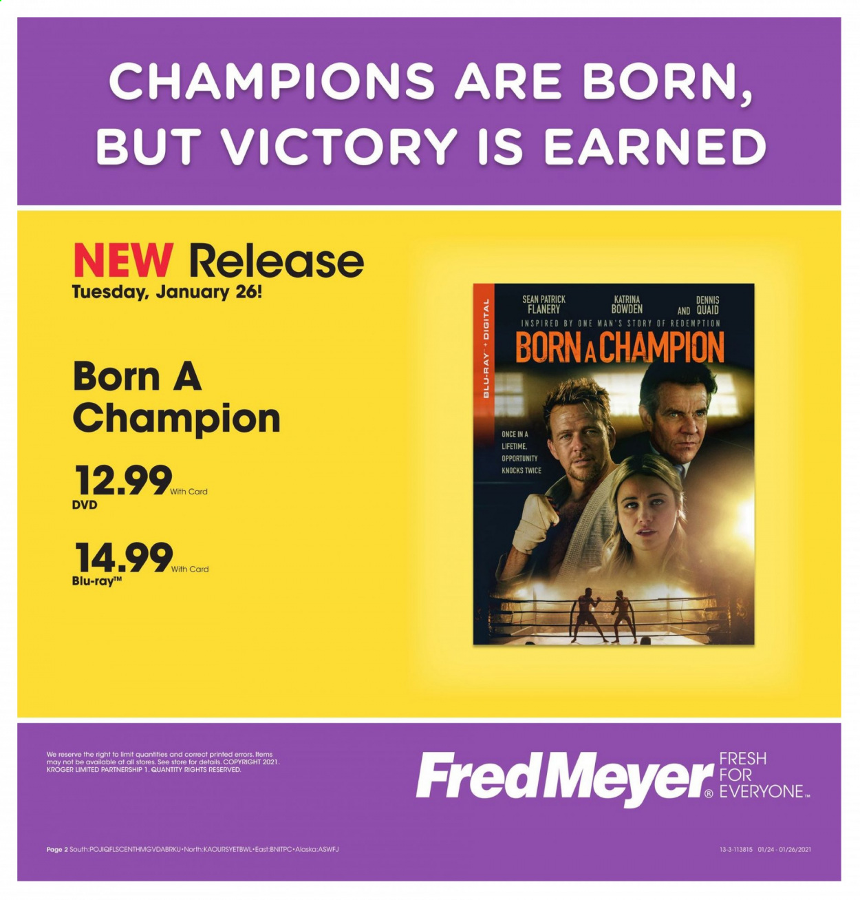 Fred Meyer ad - 01/26/2021 - 01/26/2021. Page 2
