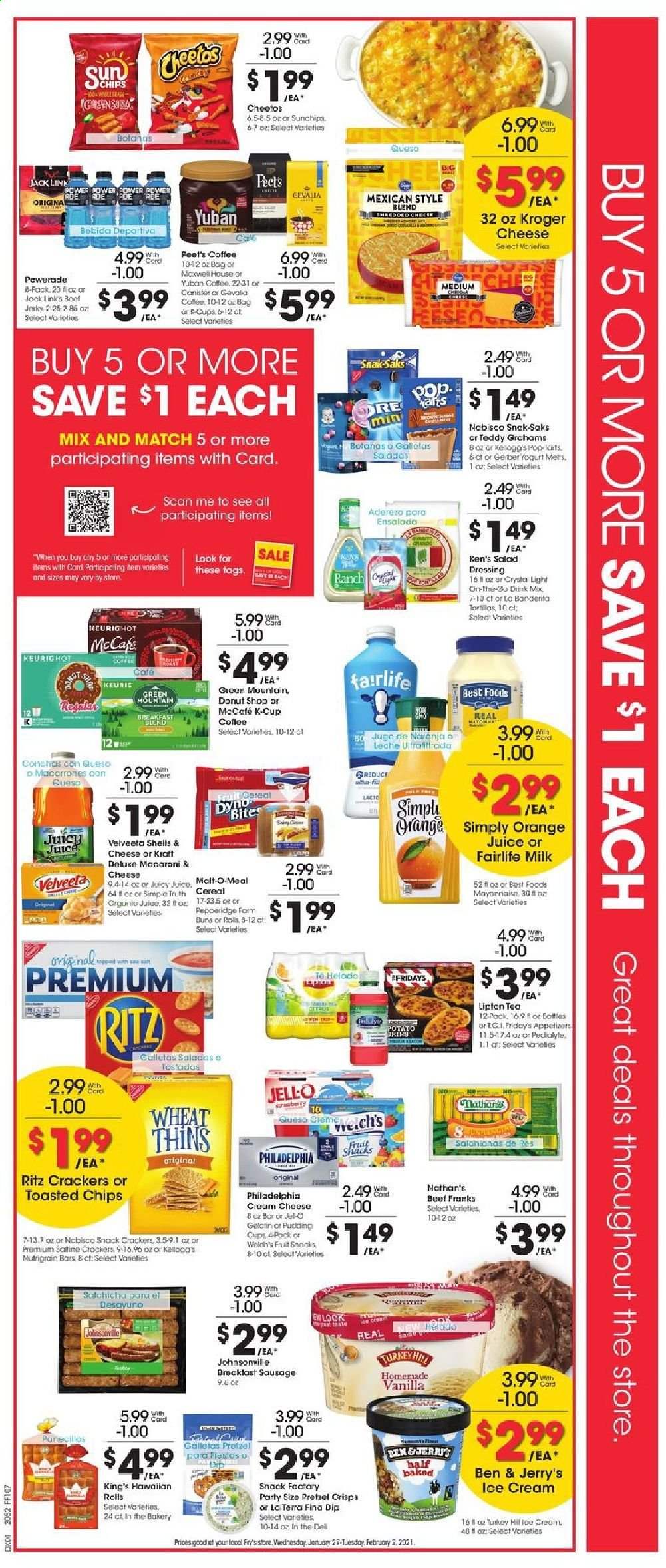 Fry’s ad - 01/27/2021 - 02/02/2021. Page 2