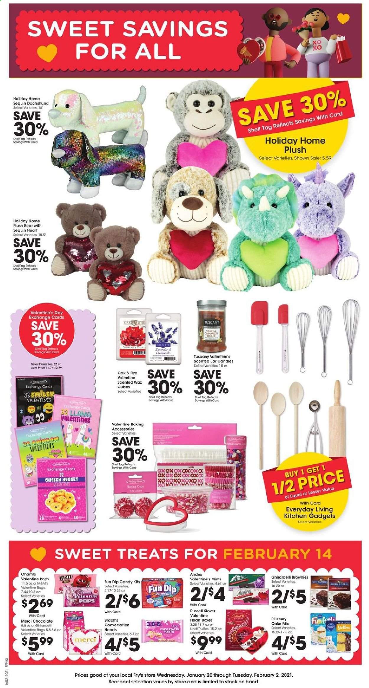 Fry’s ad - 01/27/2021 - 02/02/2021. Page 8