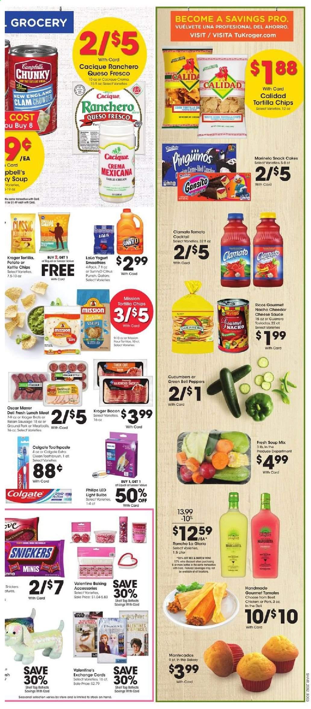 Kroger ad - 01/27/2021 - 02/02/2021. Page 5
